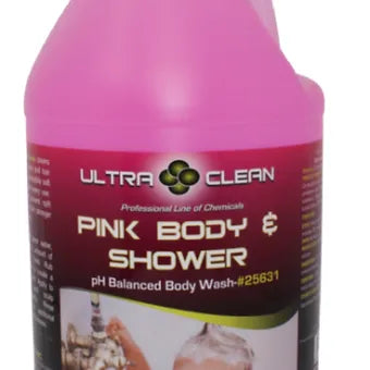 Scented Body and Shower Gel | Body and Shower Gel | Janitorial Outlet