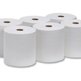 Roll Paper Towels | Paper Towels | Janitorial Outlet