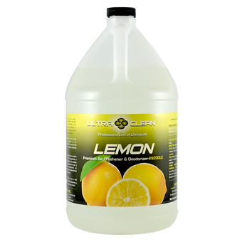 Lemon Air Freshener | Lemon Air Freshener Gallon | Janitorial Outlet