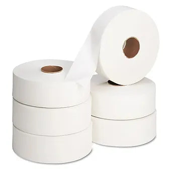 Jumbo Toilet Paper | Toilet Paper | Janitorial Outlet