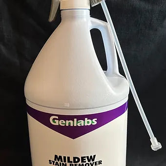 Mildew Stain Remover | Mildew Stain Remover Gallon | Janitorial Outlet