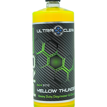 Yellow Cleaner Degreaser | Heavy Duty Cleaner | Janitorial Outlet