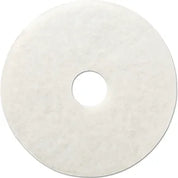 Floor Polishing Pad | White Floor Pad | Janitorial Outlet