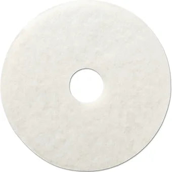 Floor Polishing Pad | White Floor Pad | Janitorial Outlet