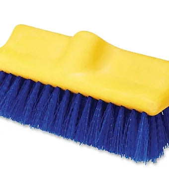 Cleaning Brush Head | Cleaning Broom Head | Janitorial Outlet