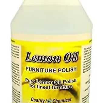 Furniture Oil Polish | Furniture Lemon Oil Polish | Janitorial Outlet