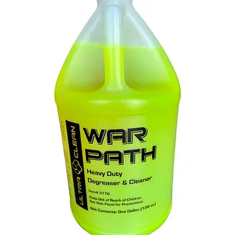 War Path Gallon Degreaser - Janitorial Outlet