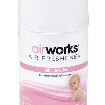 Baby Powder Air Freshener | Air Freshener | Janitorial Outlet