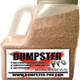 Dumpster Odor Eliminator | Odor Eliminator | Janitorial Outlet