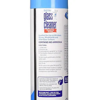 Glass Cleaner Spray | Janitorial Outlet