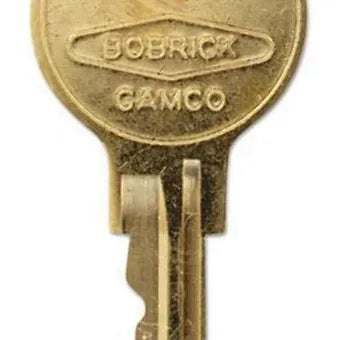 Bobrick Dispenser Key | Janitorial Outlet