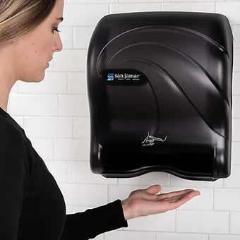 Paper Towel Dispenser | Bathroom Towel Dispenser | Janitorial Outlet