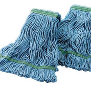 Blended Mop Head | Microfibre Mop Head | Janitorial Outlet