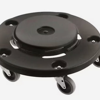 Brute Trash Can Dolly | Trash Can Dolly | Janitorial Outlet