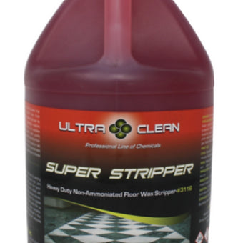 Floor Wax Stripper | Floor Stripper | Janitorial Outlet