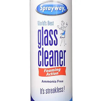 Glass Cleaner Spray | Janitorial Outlet