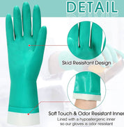 Chemical Resistant Gloves | Chemical Gloves | Janitorial Outlet