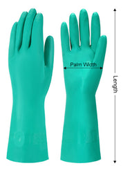 Chemical Resistant Gloves | Chemical Gloves | Janitorial Outlet