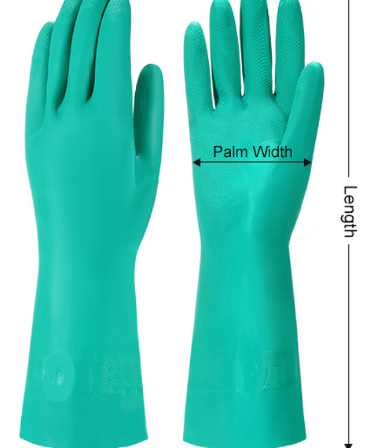 Chemical Resistant Gloves | Chemical Gloves | Janitorial Outlet