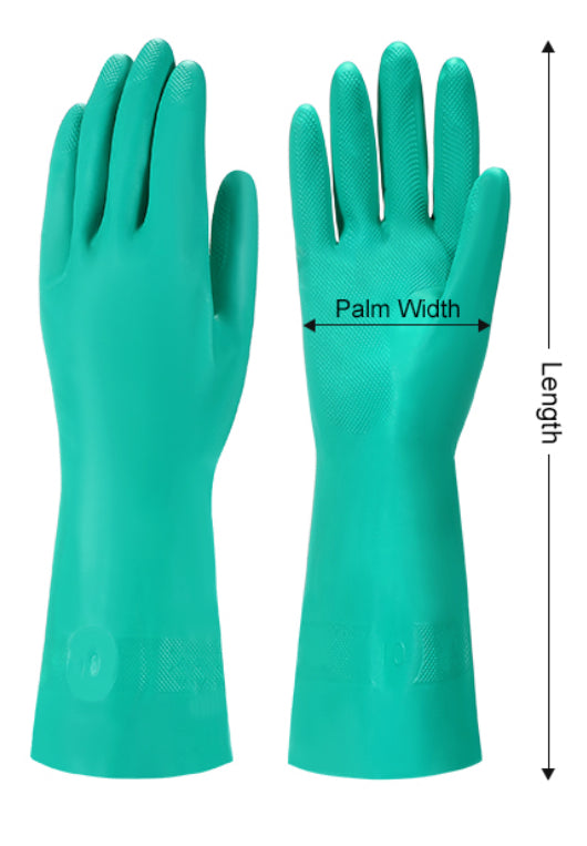 Chemical Resistant Gloves | Chemical Gloves | Janitorial Outlet