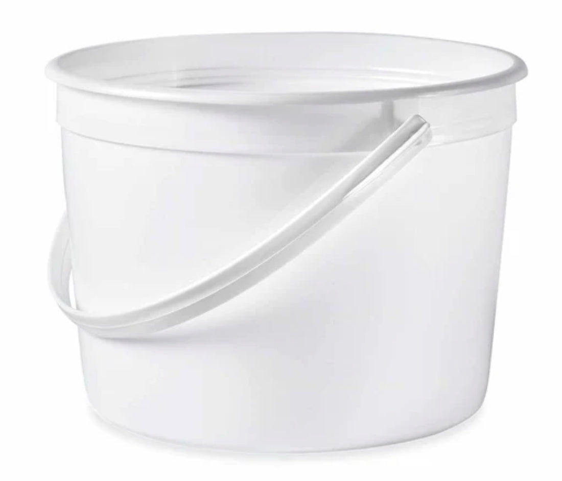 1 Gallon Bucket | Cleaning Bucket | Janitorial Outlet