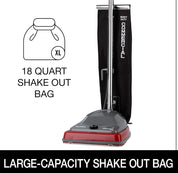 Sanitaire Traditional Upright Commercial Vacuum