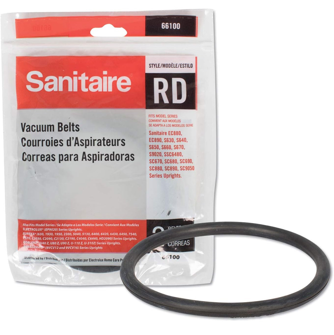 Sanitaire Vacuum Belts | Vacuum Belts | Janitorial Outlet