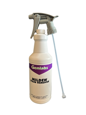 Mildew Stain Remover Spray | Mildew Stain Remover | Janitorial Outlet