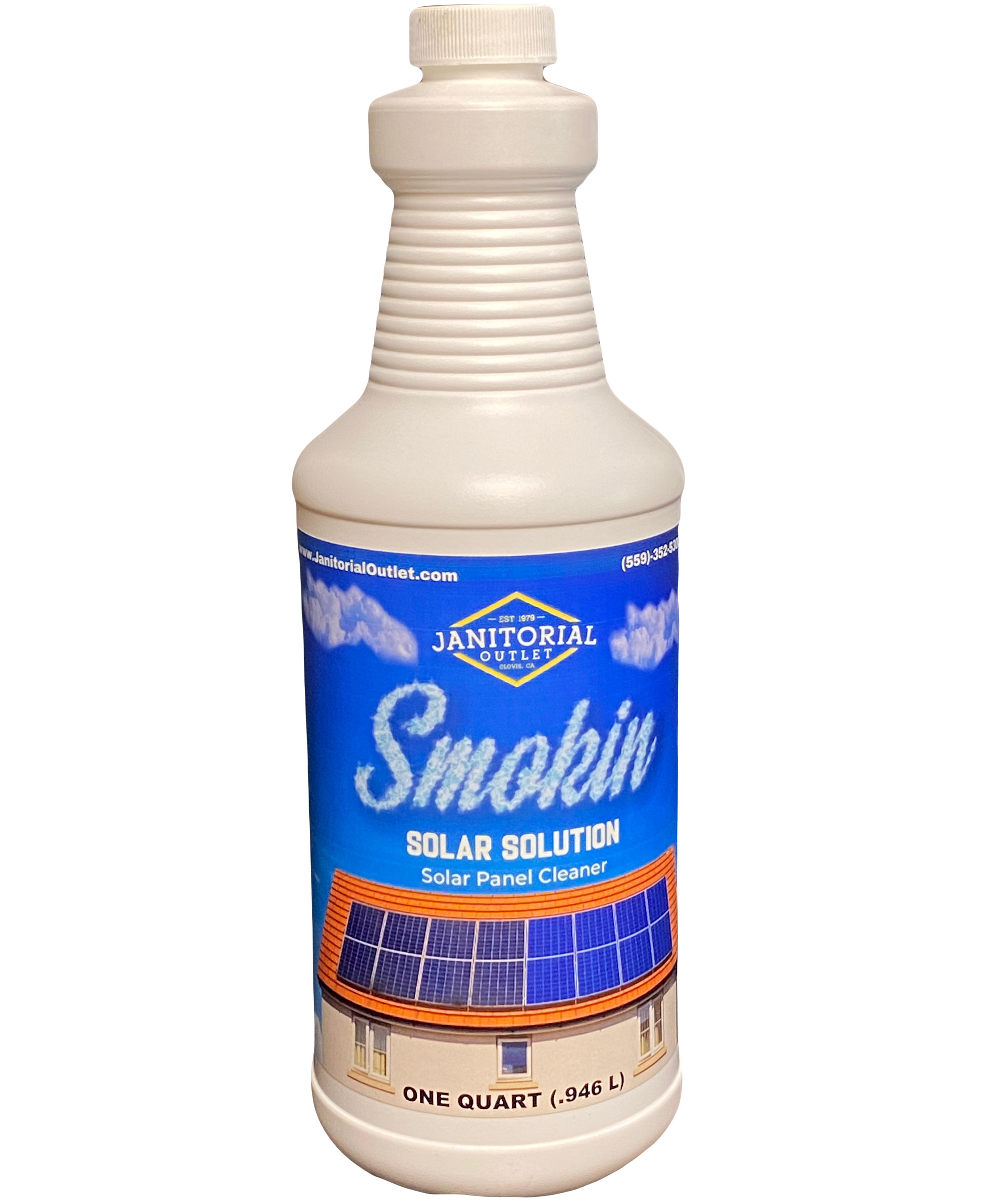 Solar Panel Cleaner | Solar Panel Cleaner Spray | Janitorial Outlet