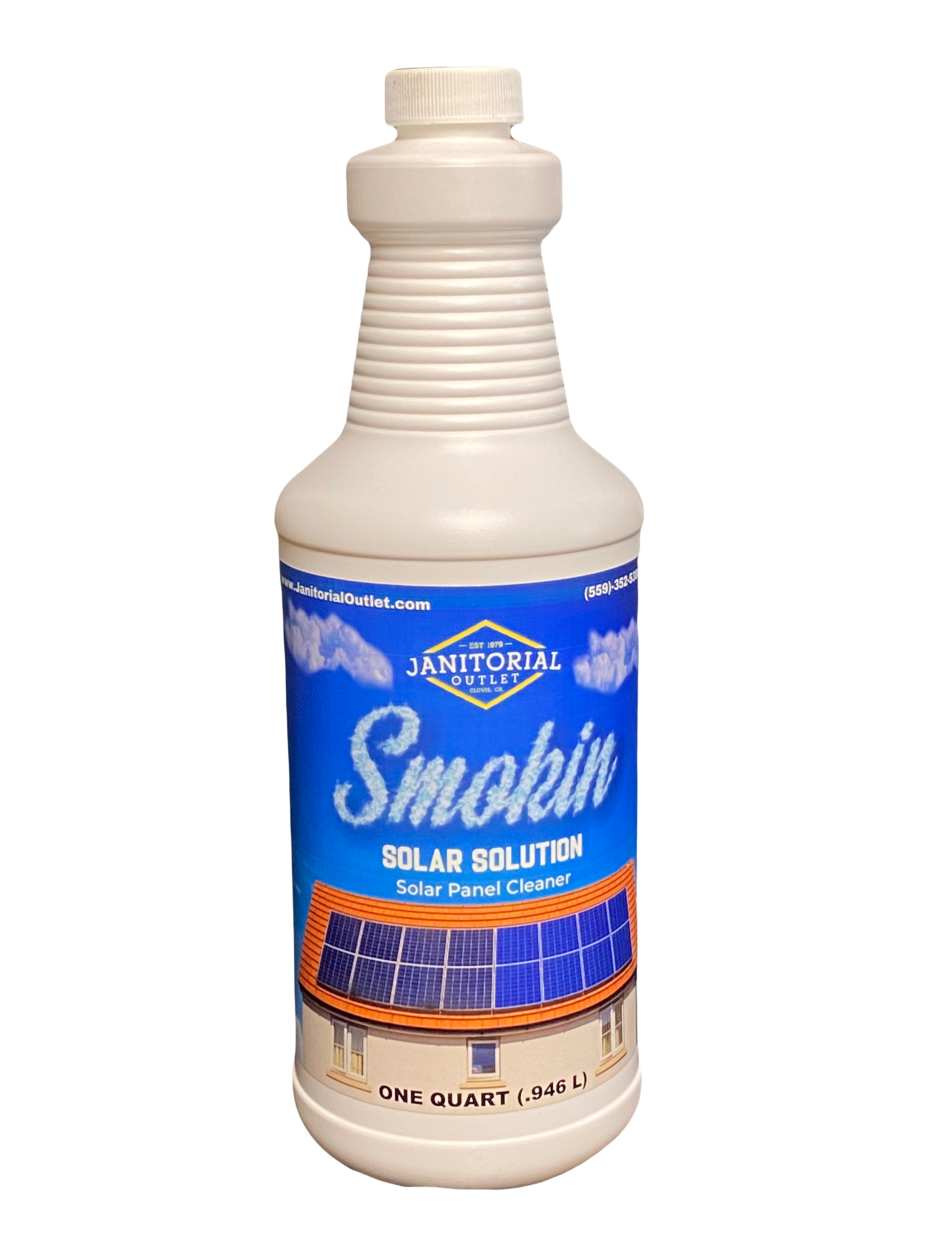 Solar Panel Cleaner | Solar Panel Cleaner Spray | Janitorial Outlet