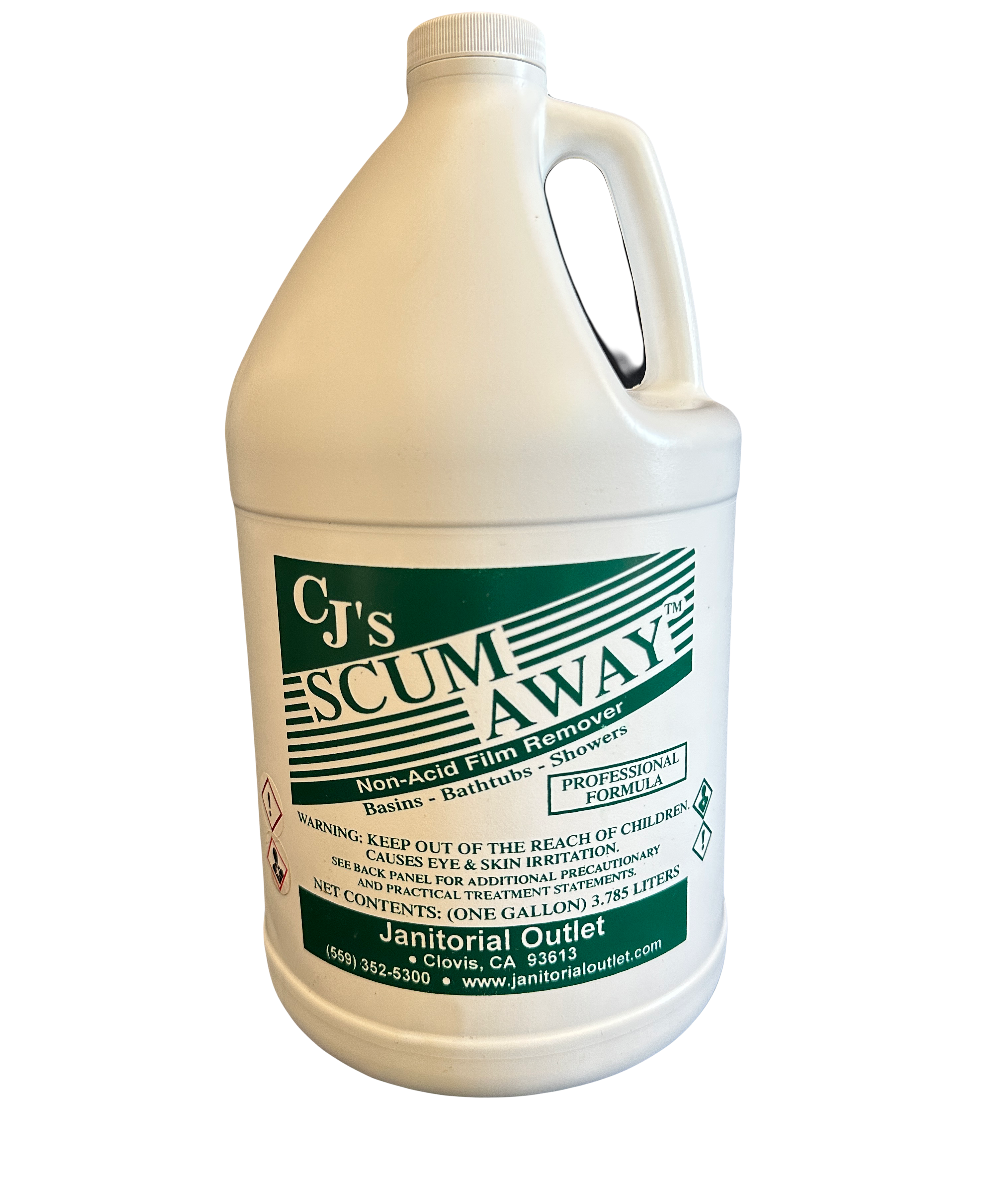 Bathroom Cleaner | Bathroom Cleaner Bottle | Janitorial Outlet