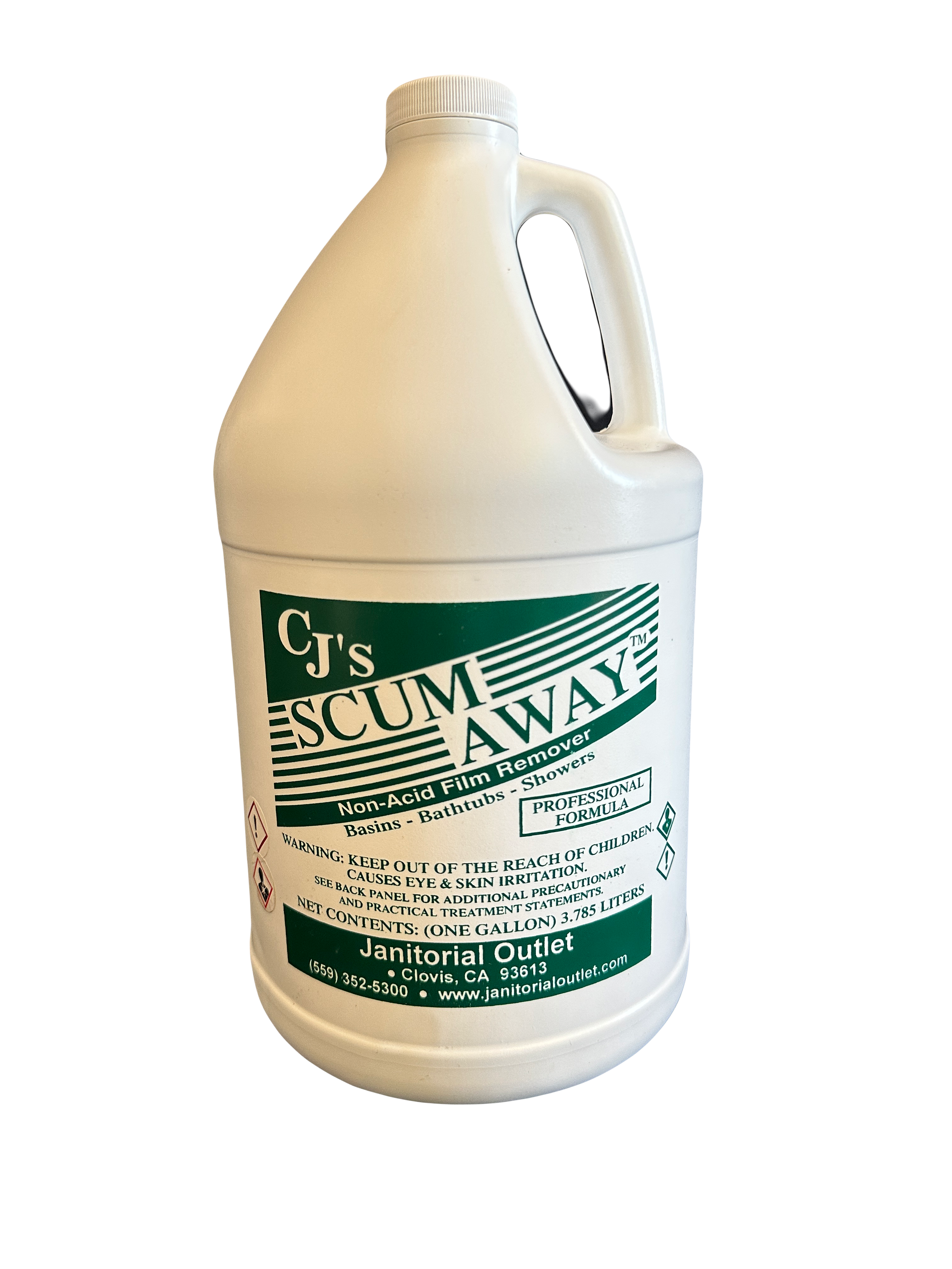 Bathroom Cleaner | Bathroom Cleaner Bottle | Janitorial Outlet