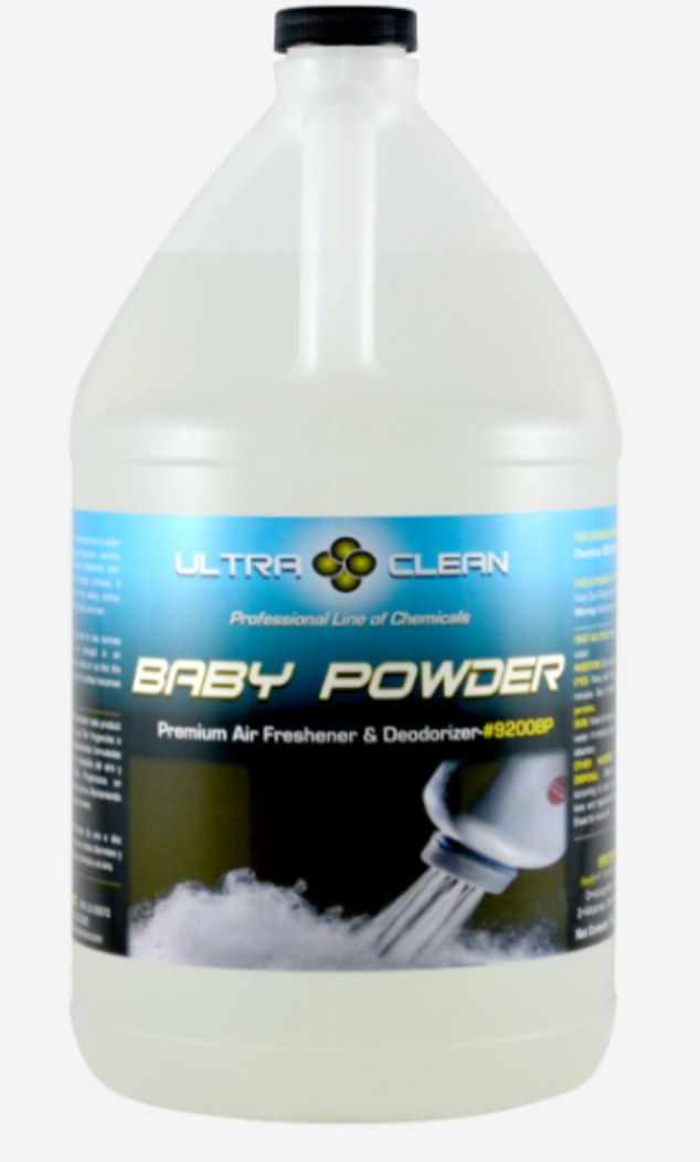 Baby Powder Deodorizer | Baby Powder Air Freshener | Janitorial Outlet