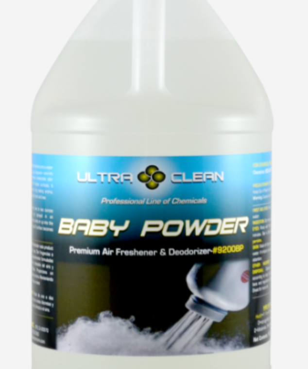 Baby Powder Deodorizer | Baby Powder Air Freshener | Janitorial Outlet