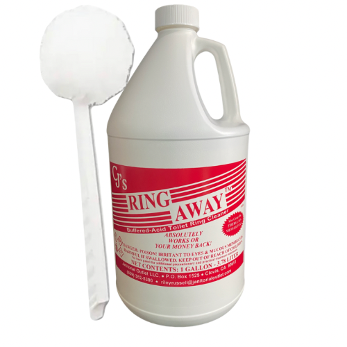 Toilet Bowl Cleaner | Toilet Cleaner | Janitorial Outlet